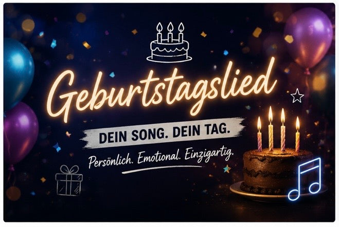 🎵 Musik & Kreativ