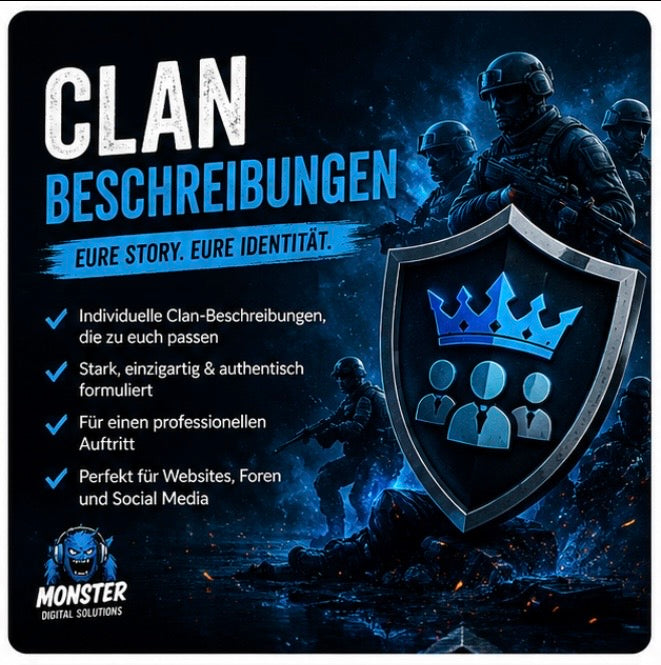 🎮 Gaming & Community – Individuelle Inhalte für Gamer