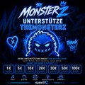 Unterstütze TheMonsterz