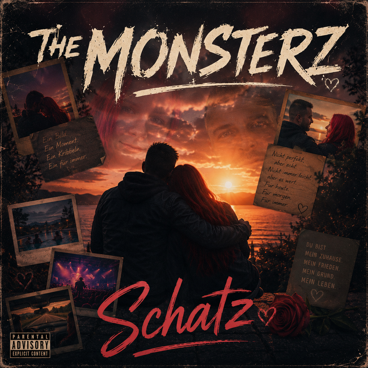 🎵 TheMonsterz - Schatz – Digitaler Musikdownload
