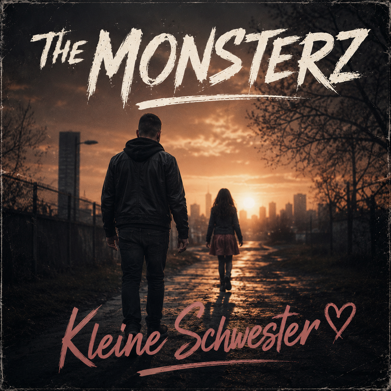 TheMonsterz - Kleine Schwester  (Digitaler Download)