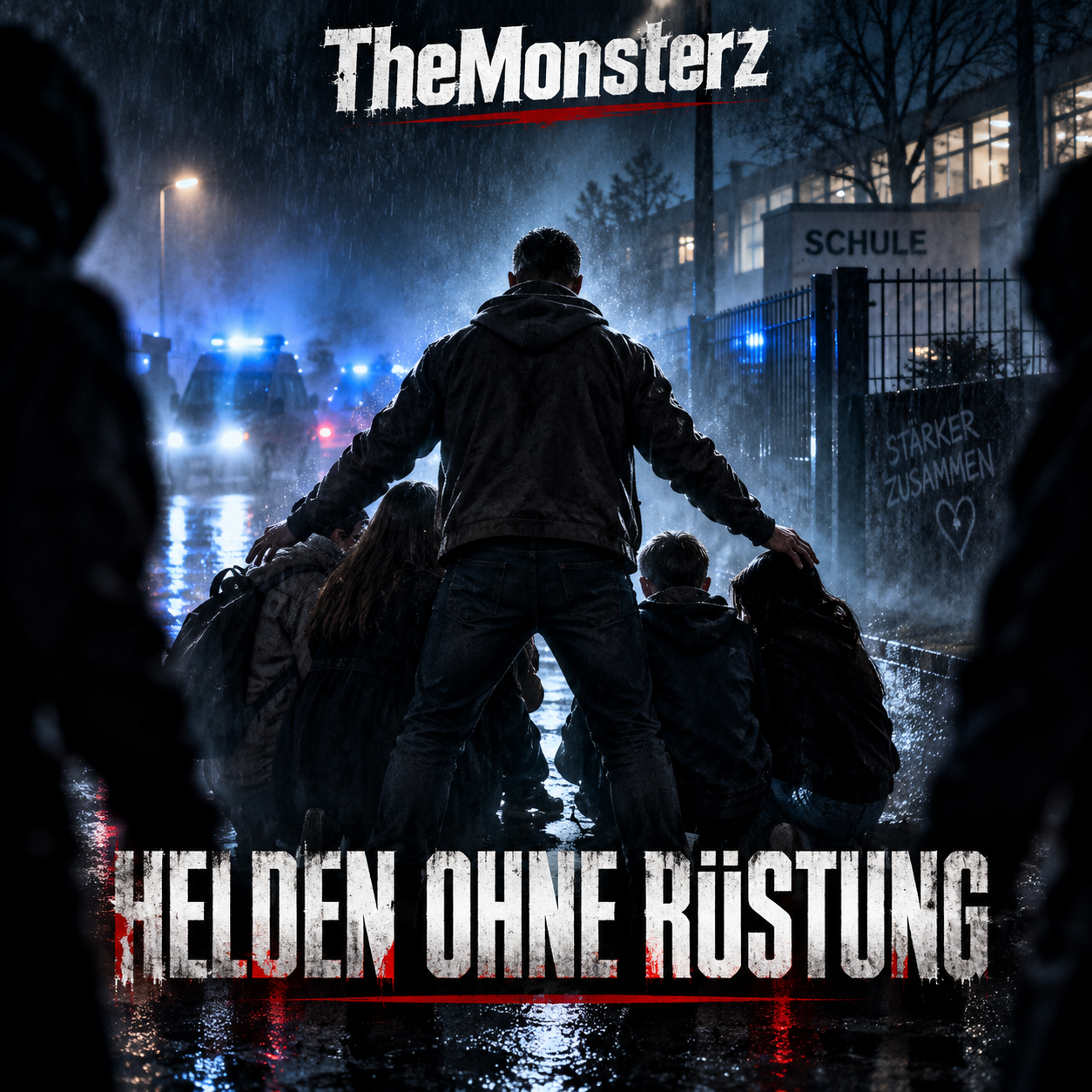 Cover von Helden ohne Rüstung von TheMonsterz